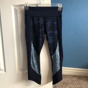 Lululemon workout pants